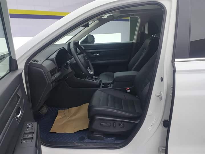 Honda CR-V 2024 2024款 240TURBO 两驱锋尚版 5座