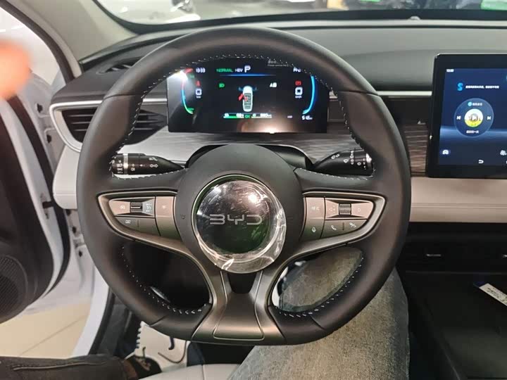 BYD Seal 05 DM-i Hybrid 2025 2025款 DM-i 智驾版 55KM豪华型