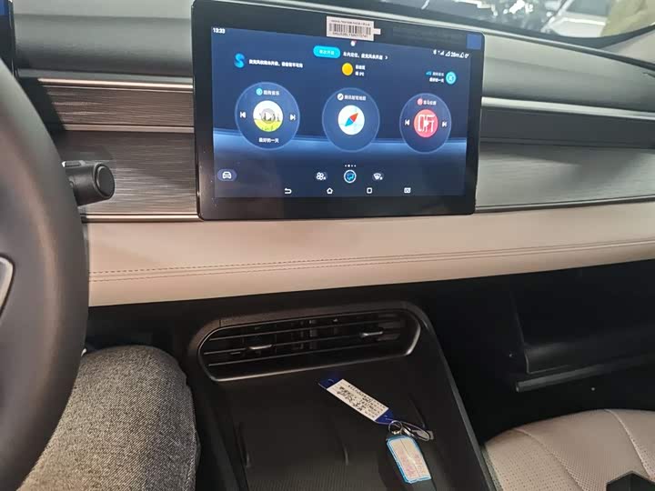 BYD Seal 05 DM-i Hybrid 2025 2025款 DM-i 智驾版 55KM豪华型