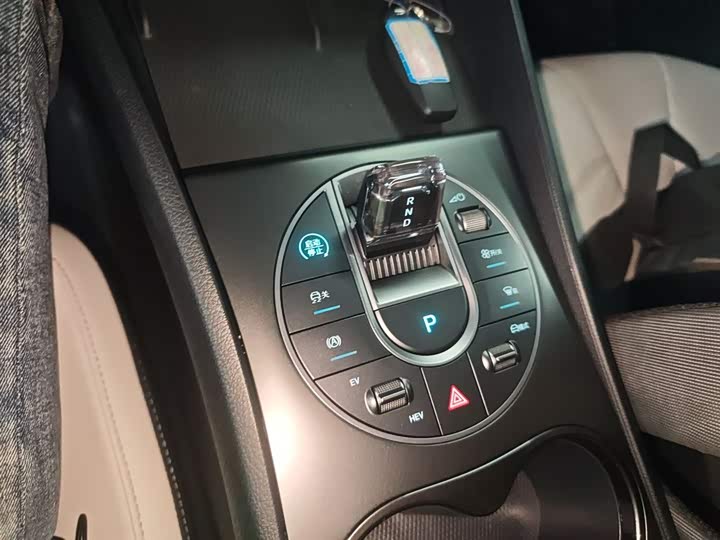 BYD Seal 05 DM-i Hybrid 2025 2025款 DM-i 智驾版 55KM豪华型