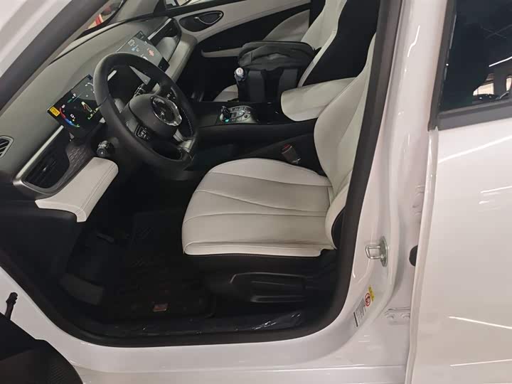 BYD Seal 05 DM-i Hybrid 2025 2025款 DM-i 智驾版 55KM豪华型