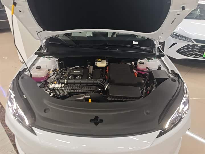 BYD Seal 05 DM-i Hybrid 2025 2025款 DM-i 智驾版 55KM豪华型