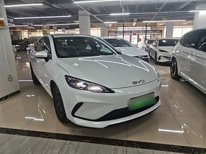 BYD Seal 05 DM-i Hybrid 2025 2025款 DM-i 智驾版 55KM豪华型