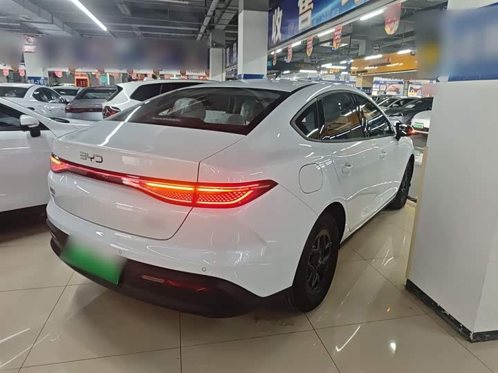 BYD Seal 05 DM-i Hybrid 2025 2025款 DM-i 智驾版 55KM豪华型