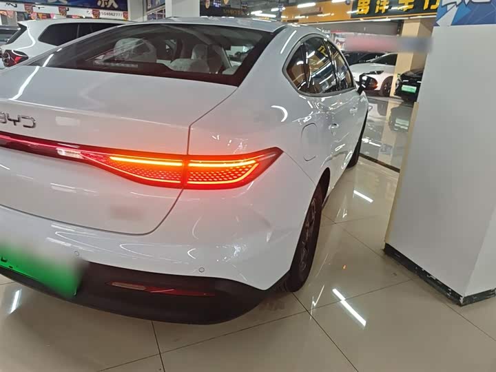 BYD Seal 05 DM-i Hybrid 2025 2025款 DM-i 智驾版 55KM豪华型