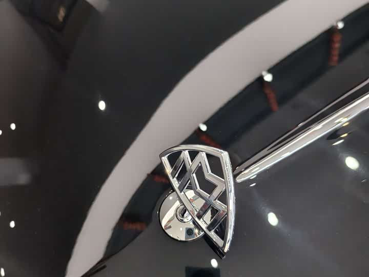 Mercedes-Benz Vito 2024 2024款 2.0T 商务版 7座