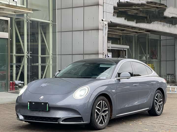 Ora Lightning Cat (07) 2022 2022款 555km 尊贵版