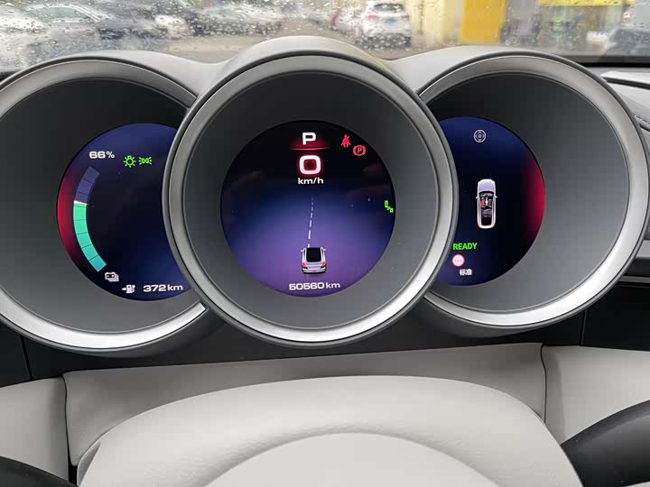 Ora Lightning Cat (07) 2022 2022款 555km 尊贵版