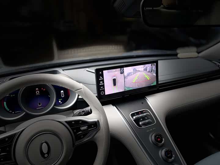 Ora Lightning Cat (07) 2022 2022款 555km 尊贵版