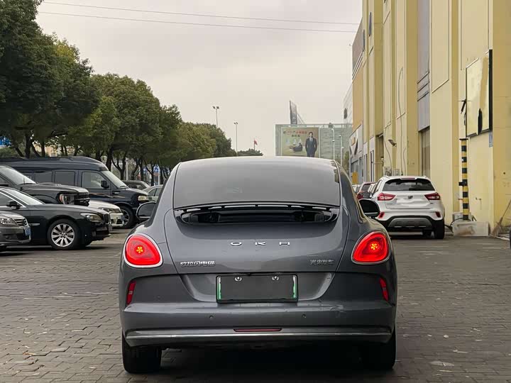 Ora Lightning Cat (07) 2022 2022款 555km 尊贵版