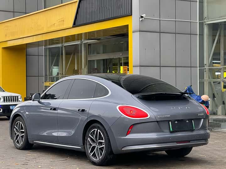 Ora Lightning Cat (07) 2022 2022款 555km 尊贵版