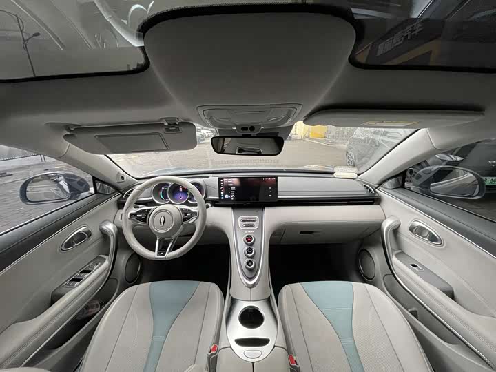 Ora Lightning Cat (07) 2022 2022款 555km 尊贵版