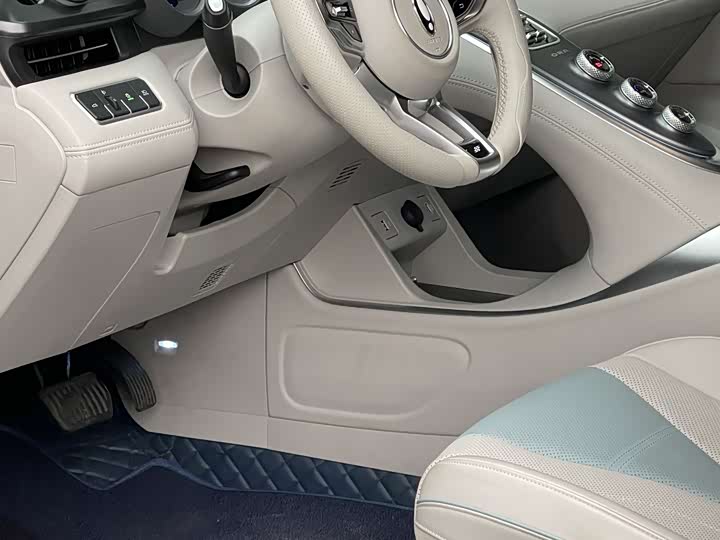 Ora Lightning Cat (07) 2022 2022款 555km 尊贵版