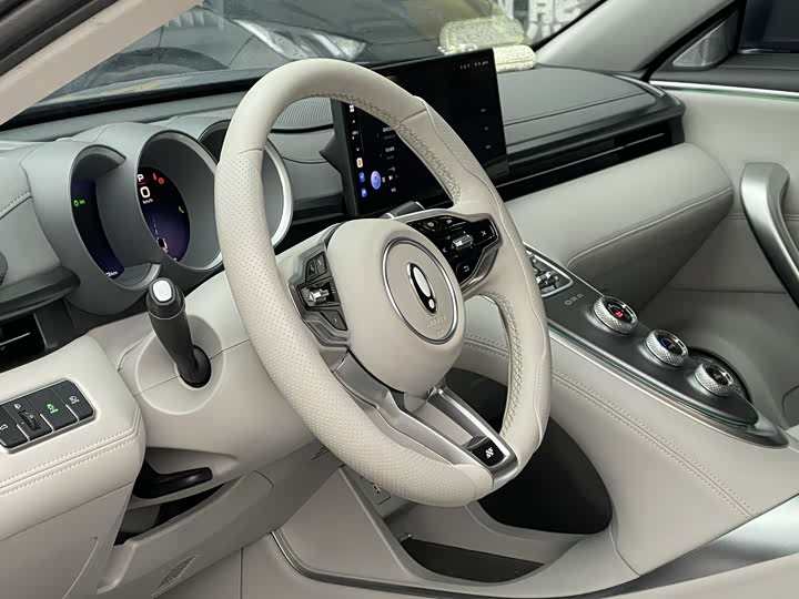 Ora Lightning Cat (07) 2022 2022款 555km 尊贵版