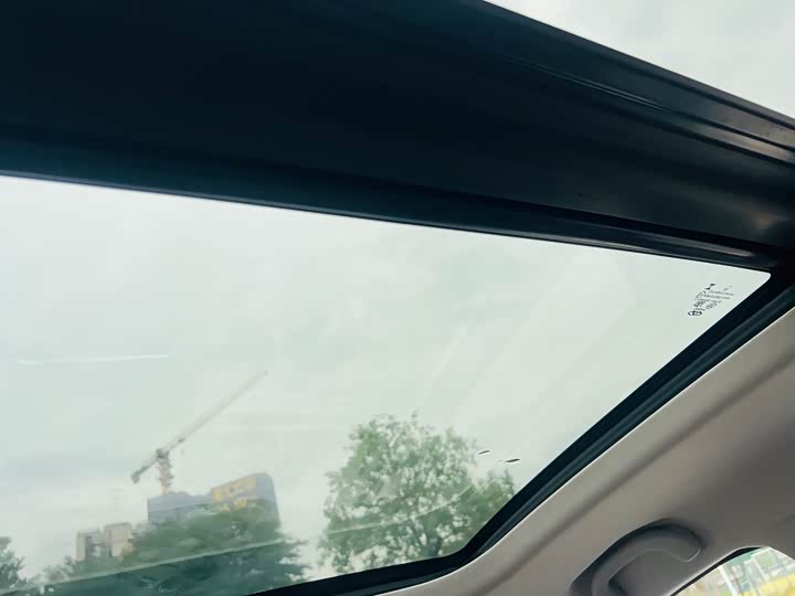 Jetour X90 Plus 2023 2023款 1.6TD DCT平层 5座