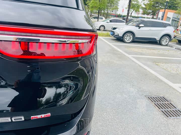 Jetour X90 Plus 2023 2023款 1.6TD DCT平层 5座