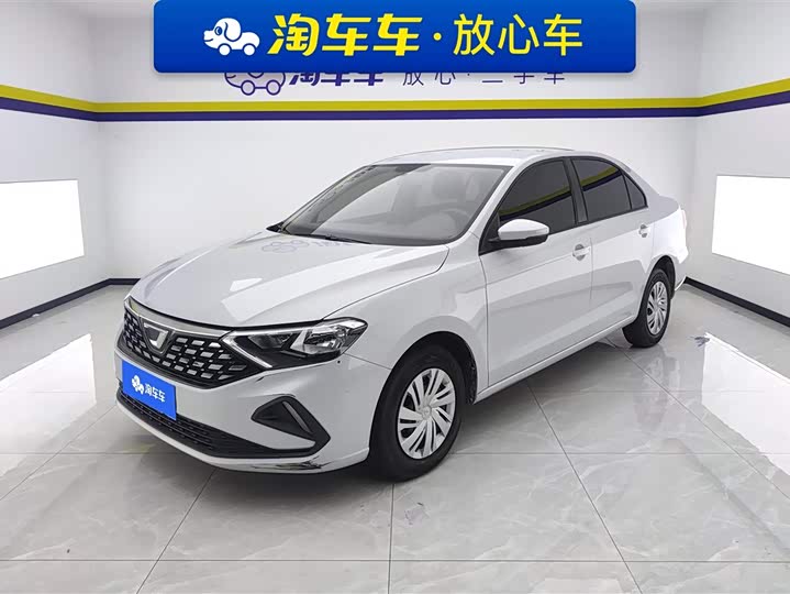 Jetta VA3 2021 2021款 1.5L 自动向上人生版