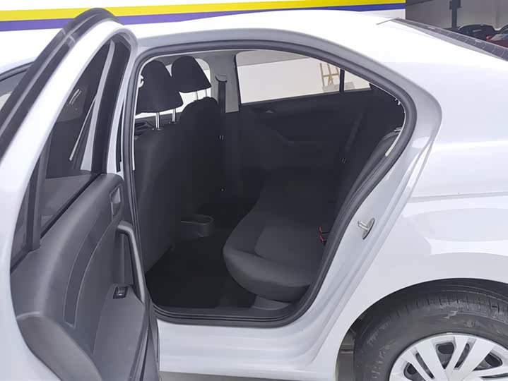 Jetta VA3 2021 2021款 1.5L 自动向上人生版