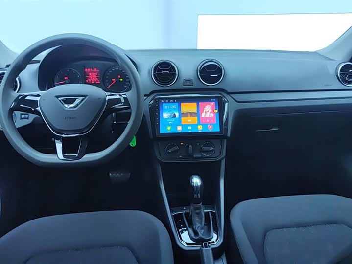 Jetta VA3 2021 2021款 1.5L 自动向上人生版