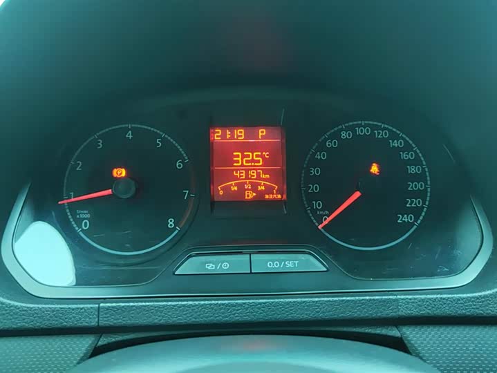 Jetta VA3 2021 2021款 1.5L 自动向上人生版