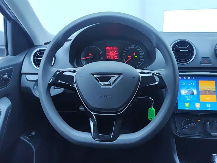 Jetta VA3 2021 2021款 1.5L 自动向上人生版