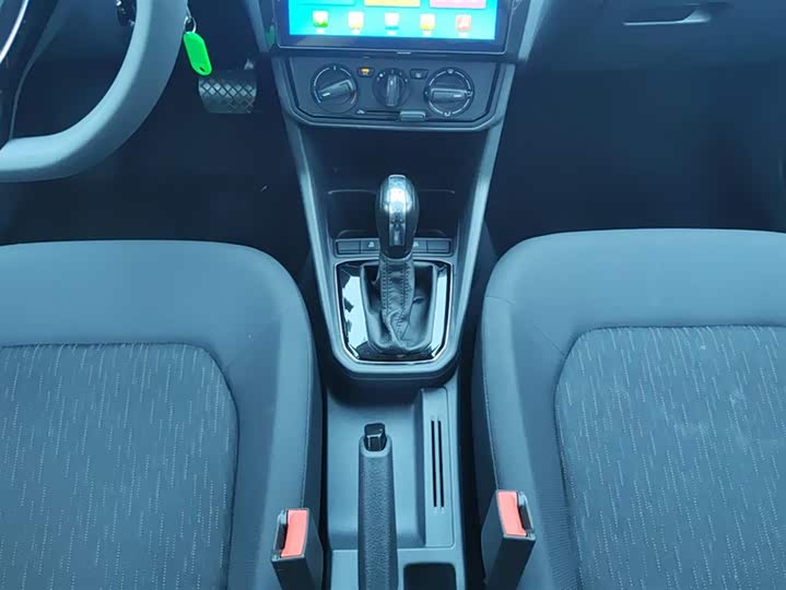 Jetta VA3 2021 2021款 1.5L 自动向上人生版