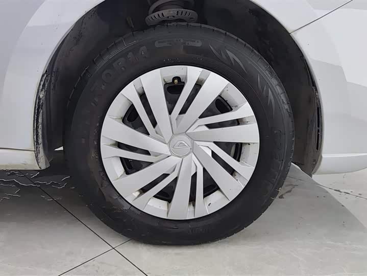 Jetta VA3 2021 2021款 1.5L 自动向上人生版