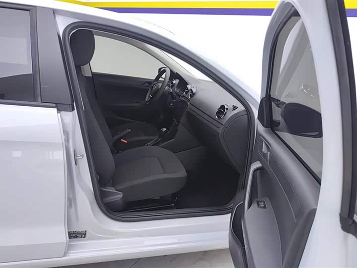 Jetta VA3 2021 2021款 1.5L 自动向上人生版