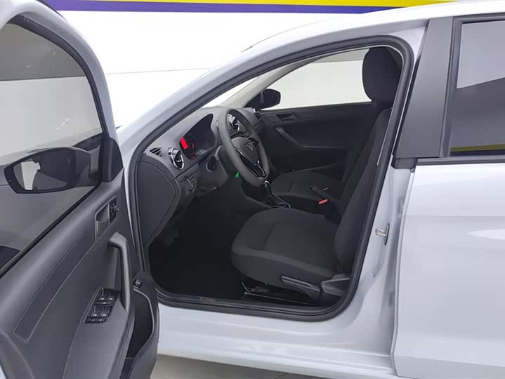 Jetta VA3 2021 2021款 1.5L 自动向上人生版