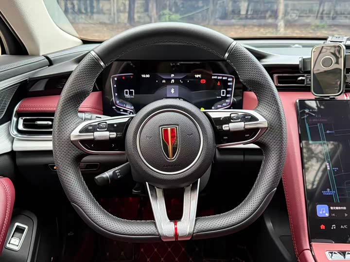 Hongqi H5 2025 2025款 1.5T DCT玄影版