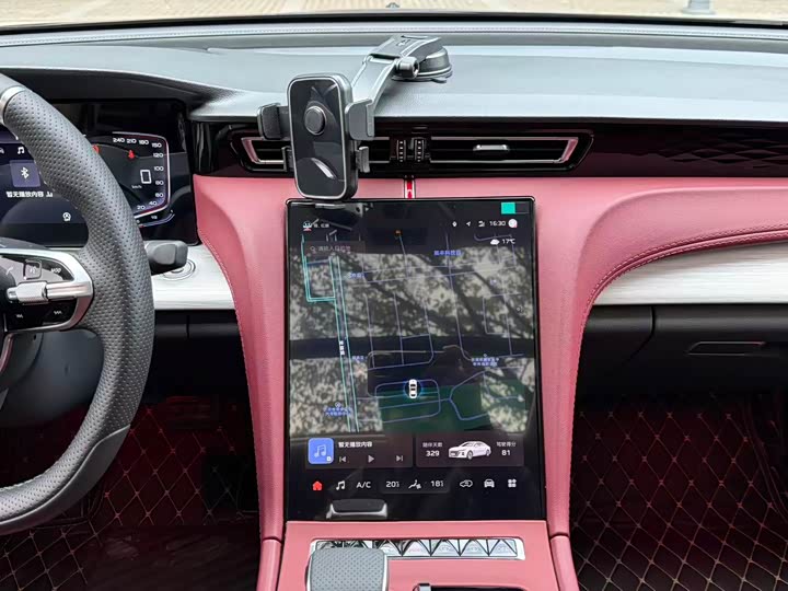 Hongqi H5 2025 2025款 1.5T DCT玄影版