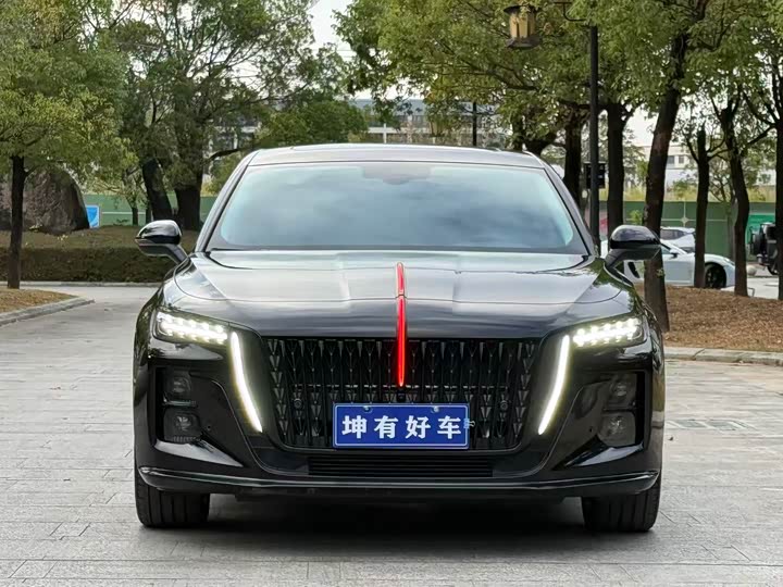 Hongqi H5 2025 2025款 1.5T DCT玄影版