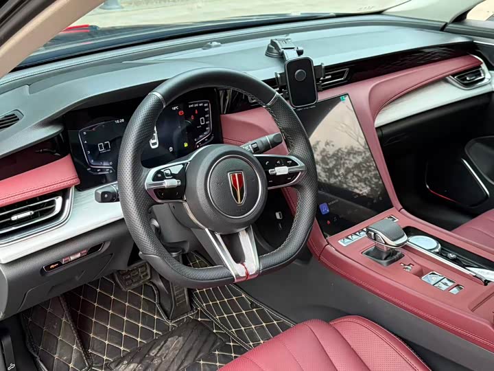 Hongqi H5 2025 2025款 1.5T DCT玄影版