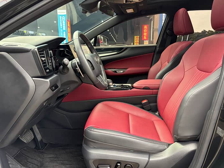 Lexus NX 2023 2023款 260 前驱 创悦版