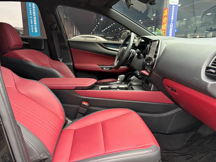 Lexus NX 2023 2023款 260 前驱 创悦版