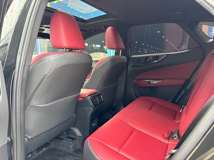 Lexus NX 2023 2023款 260 前驱 创悦版