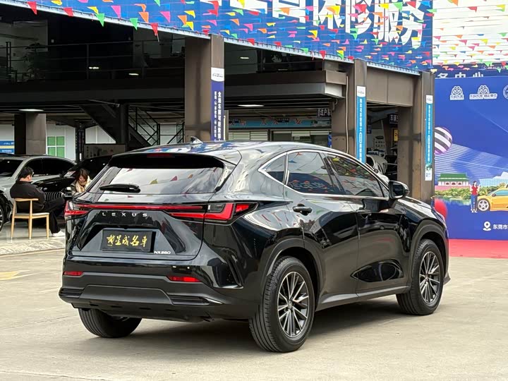Lexus NX 2023 2023款 260 前驱 创悦版
