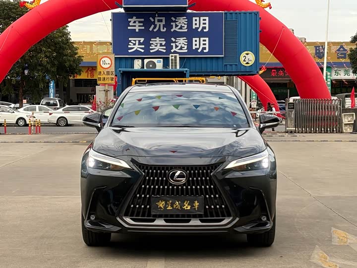 Lexus NX 2023 2023款 260 前驱 创悦版