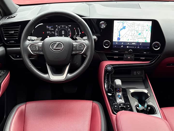 Lexus NX 2023 2023款 260 前驱 创悦版
