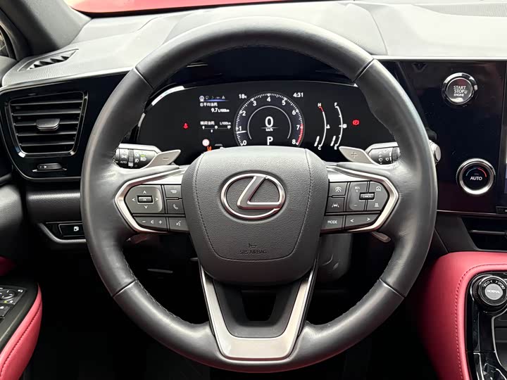 Lexus NX 2023 2023款 260 前驱 创悦版