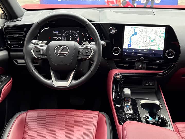 Lexus NX 2023 2023款 260 前驱 创悦版