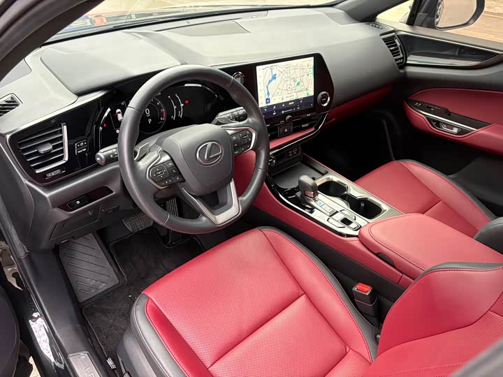 Lexus NX 2023 2023款 260 前驱 创悦版