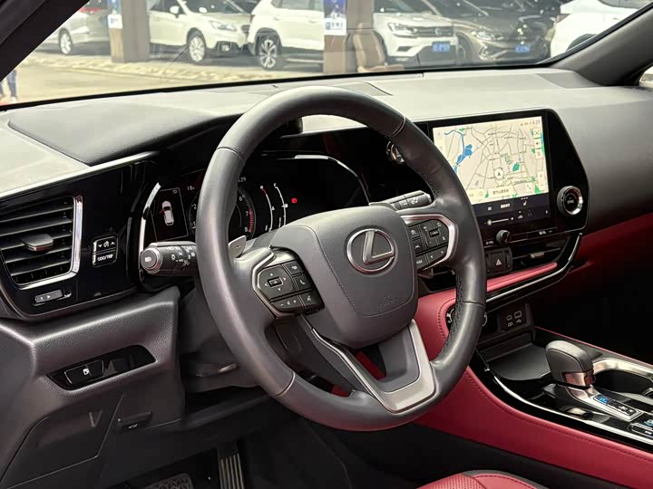 Lexus NX 2023 2023款 260 前驱 创悦版