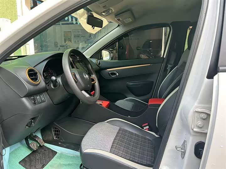 Dongfeng Nammi Nano EX1 Pro 2021 2021款 质享版