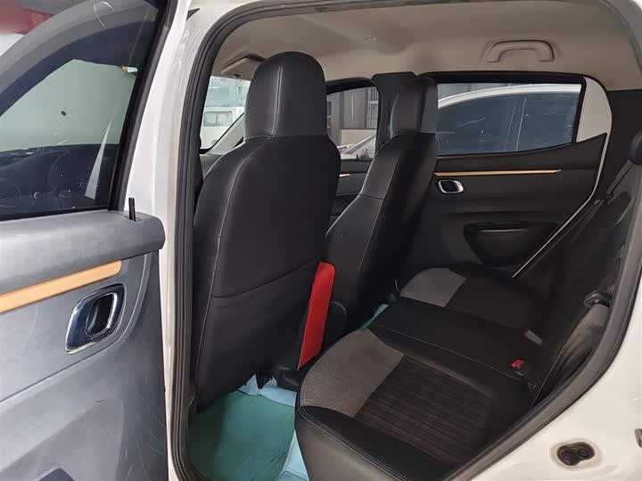 Dongfeng Nammi Nano EX1 Pro 2021 2021款 质享版