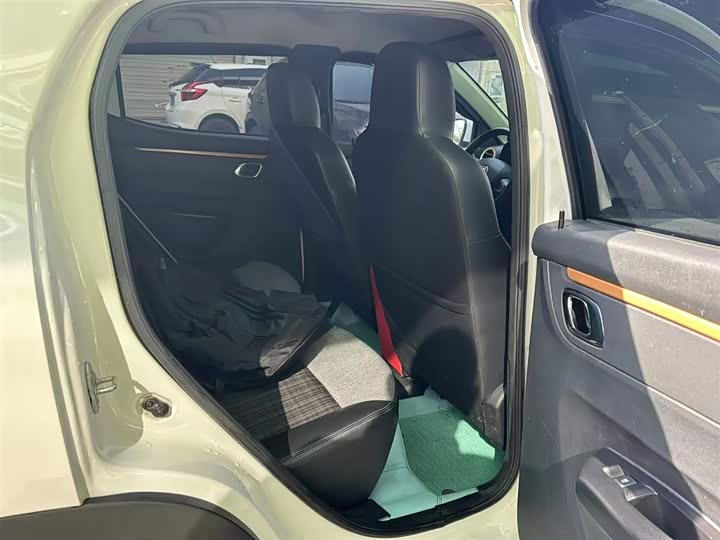 Dongfeng Nammi Nano EX1 Pro 2021 2021款 质享版