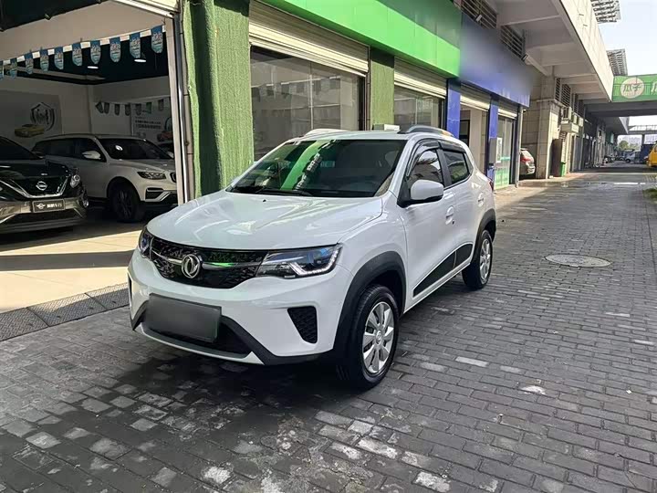 Dongfeng Nammi Nano EX1 Pro 2021 2021款 质享版