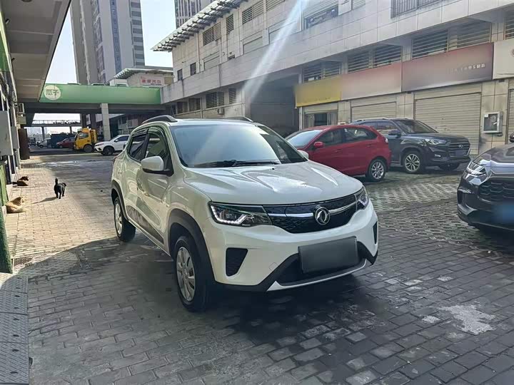 Dongfeng Nammi Nano EX1 Pro 2021 2021款 质享版