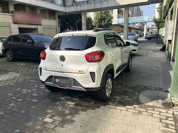 Dongfeng Nammi Nano EX1 Pro 2021 2021款 质享版