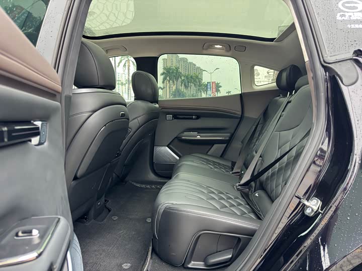 GAC Hyptec HT 2024 2024款 825特高压激光雷达版